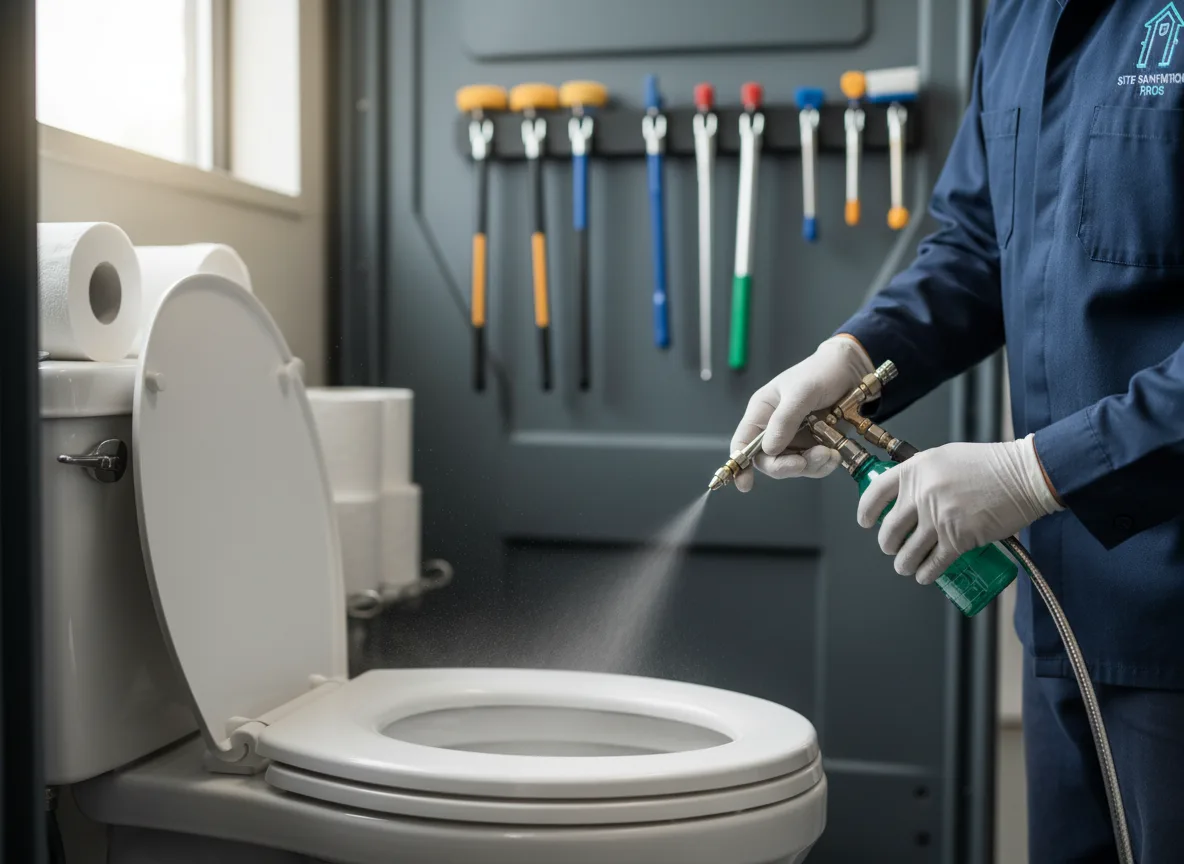 Why choose Construction Site Porta Potty Rental in Monteagle, TN